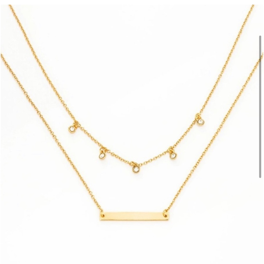 Fosterie layered necklace
